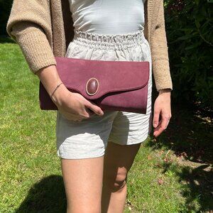 Antonio Scepi Genuine Leather Handbag Made in Italy